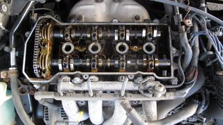 Двигатель 1ZZ-FE Toyota