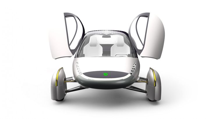 Электрокар Aptera