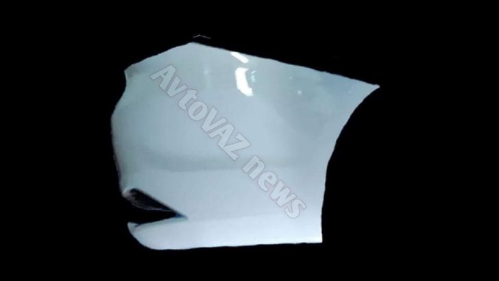 Фрагмент LADA Vesta FL