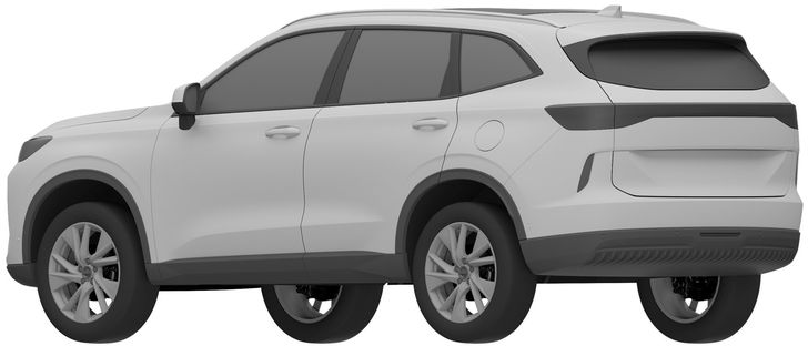 Haval H6