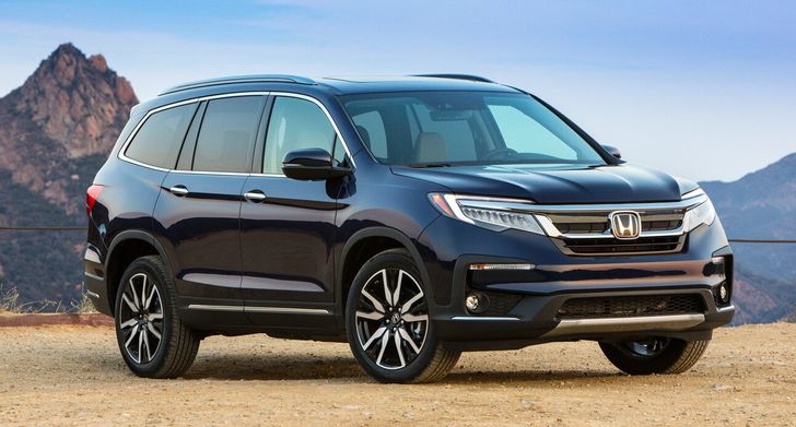 Honda Pilot