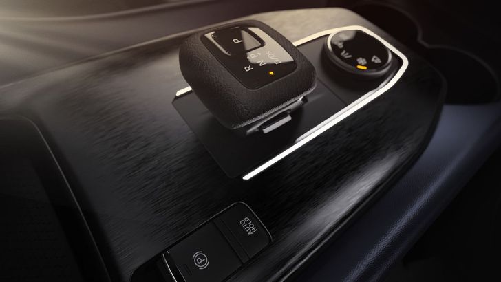 Интерьер Nissan Qashqai