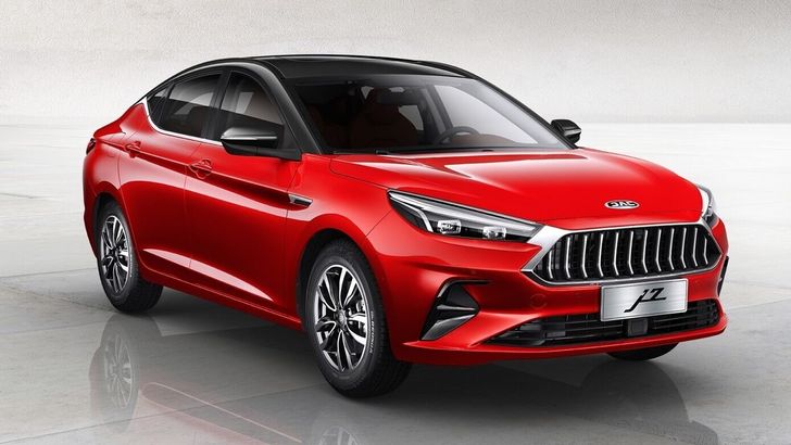 В России появился китайский автомобиль, который стоит так же дешево, как в Китае