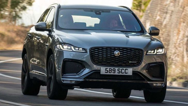 Jaguar F-Pace