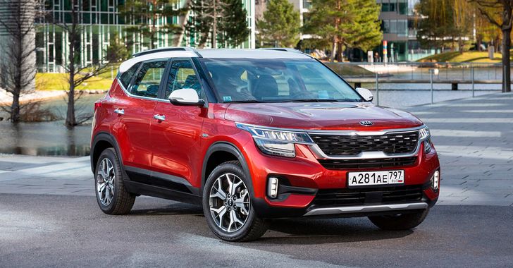 KIA Seltos