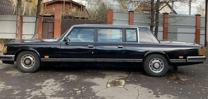 Лимузин ЗИЛ-41047