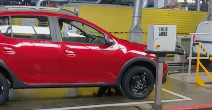 АвтоВАЗ продолжает модернизацию производства