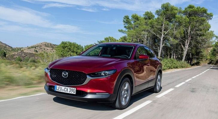 Mazda CX-30