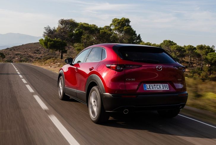 Mazda CX-30