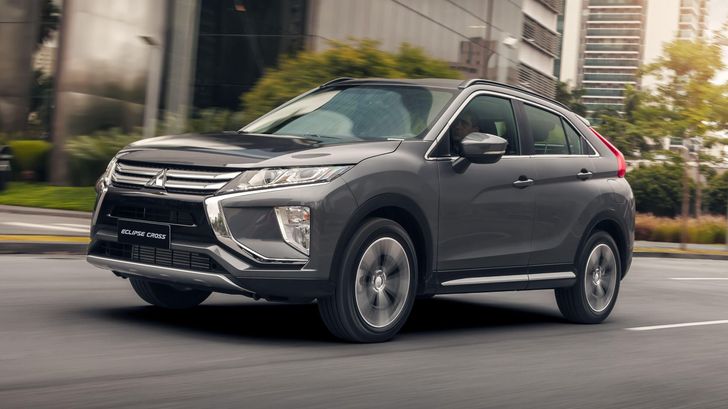 Mitsubishi Eclipse Cross