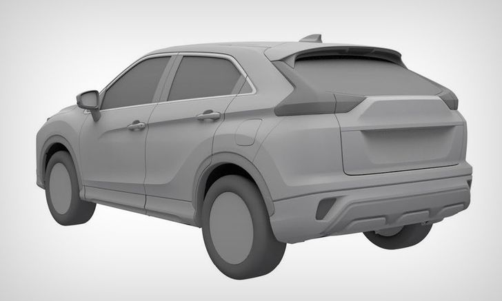 Mitsubishi Eclipse Cross