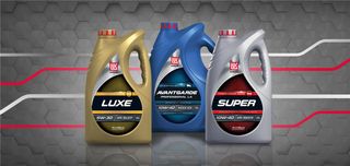 Моторное масло «Лукойл»