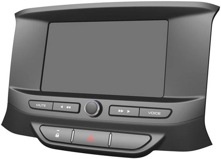 Новая медиасистема LADA