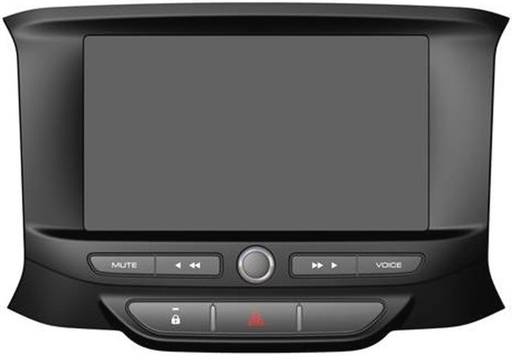 Новая медиасистема LADA