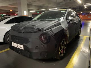 Новый KIA Sportage