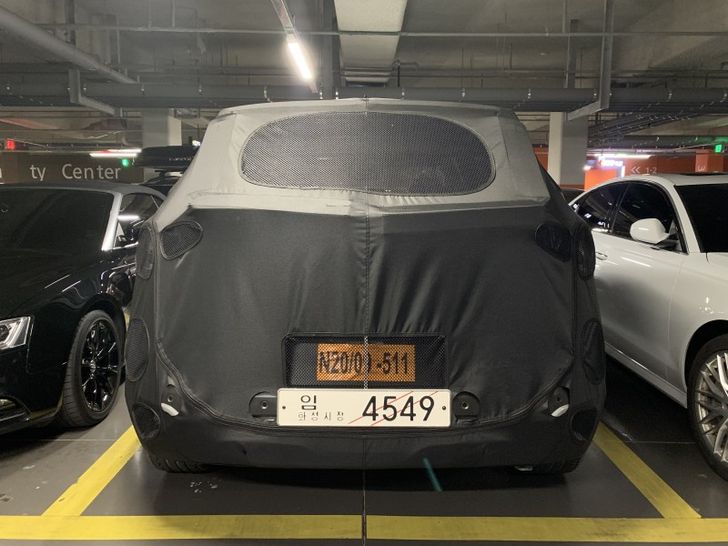 Новый KIA Sportage