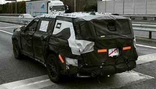 Прототип Toyota Land Cruiser 300