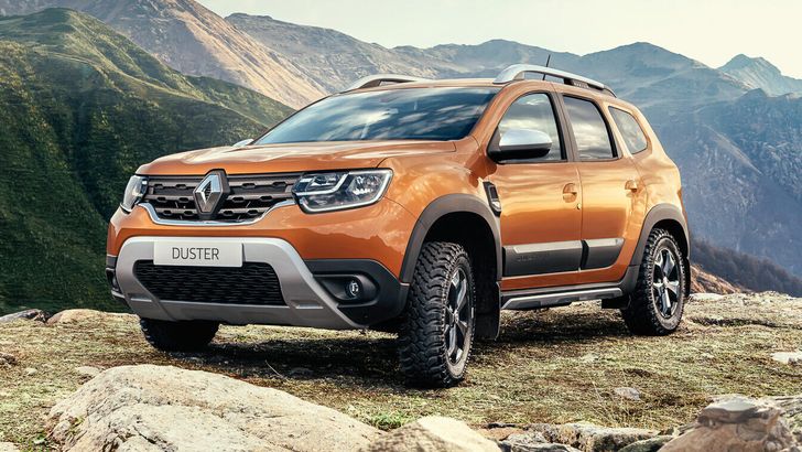 Renault Duster