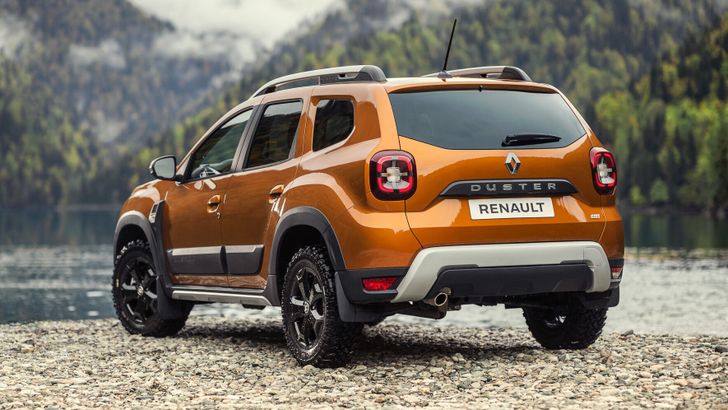 Renault Duster