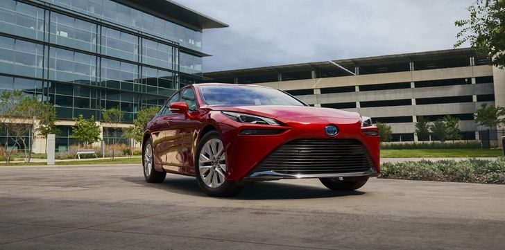 Toyota Mirai