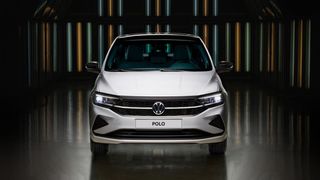 Volkswagen Polo с пакетом Sport