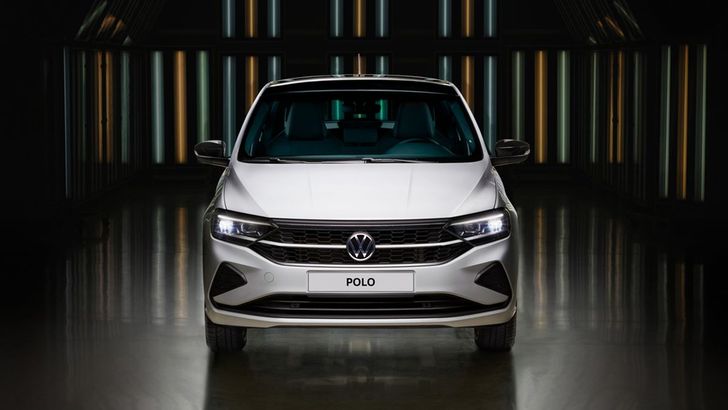 Volkswagen Polo с пакетом Sport