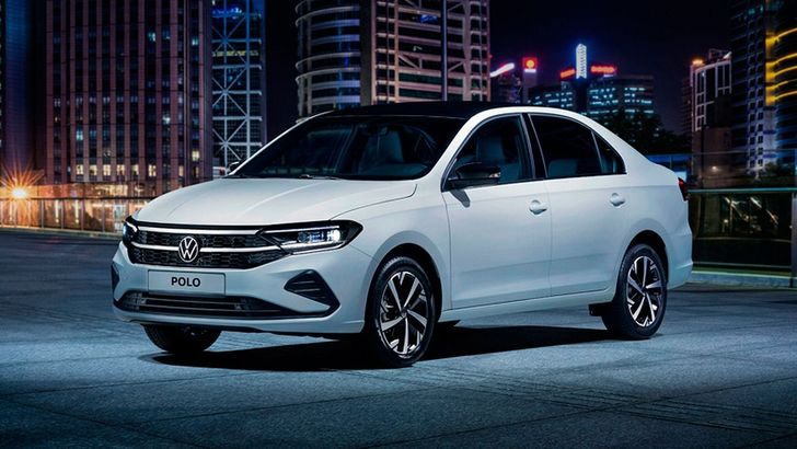 Volkswagen Polo с пакетом Sport