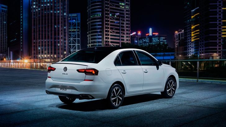 Volkswagen Polo с пакетом Sport