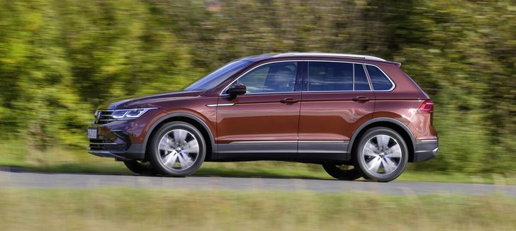 Volkswagen Tiguan R-Line