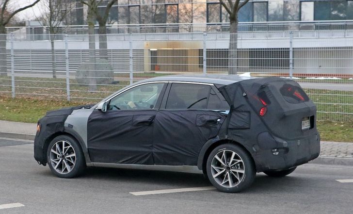 Прототип Kia HabaNiro