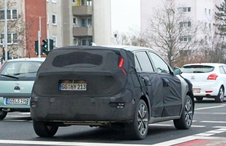 Прототип Kia HabaNiro