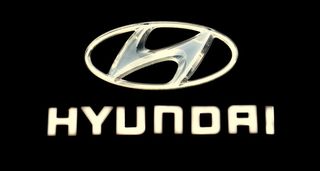 Логотип Hyundai