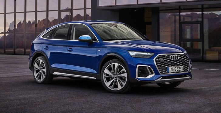 Audi Q5 Sportback