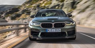 BMW M5 CS