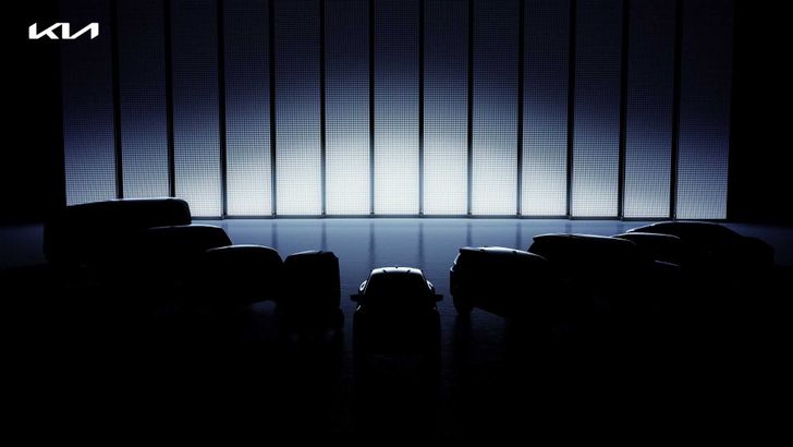 Будущие электромобили KIA