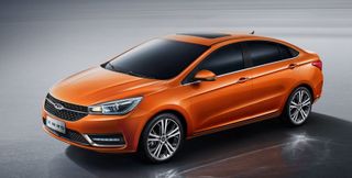 Chery Arrizo 5