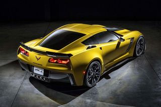 Chevrolet Corvette C7 Z06