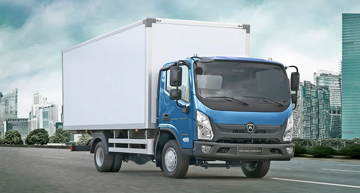 ГАЗ «Валдай Next»