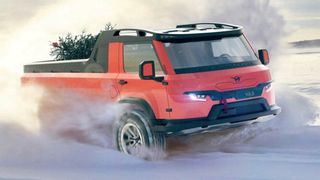 Рендер будущего УАЗ-452Д