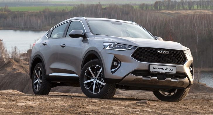 Китайский бренд Haval отзывает в РФ более 16 тыс. кроссоверов из-за риска возгорания