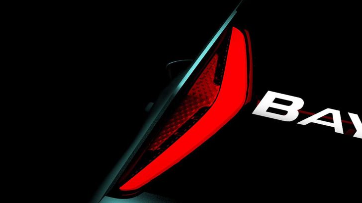 Hyundai Bayon Teaser