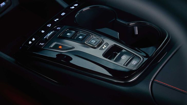 Интерьер Hyundai Tucson N Line