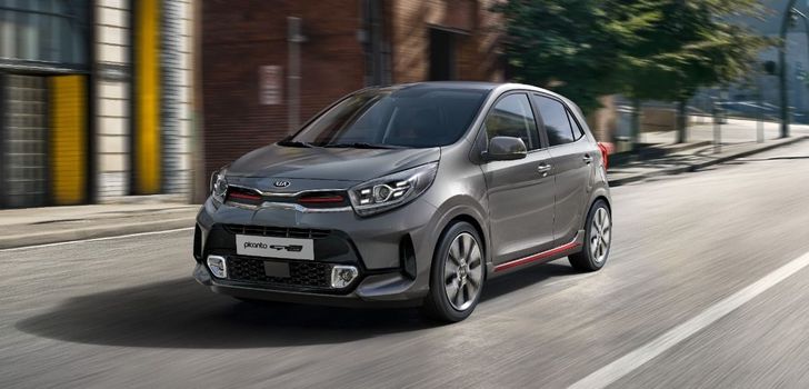 Компания Kia назвала цены на обновленный Kia Picanto для России