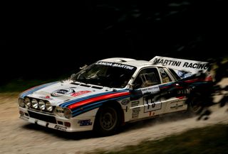 Lancia Rally 037