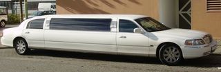 Lincoln Town Car Limousine