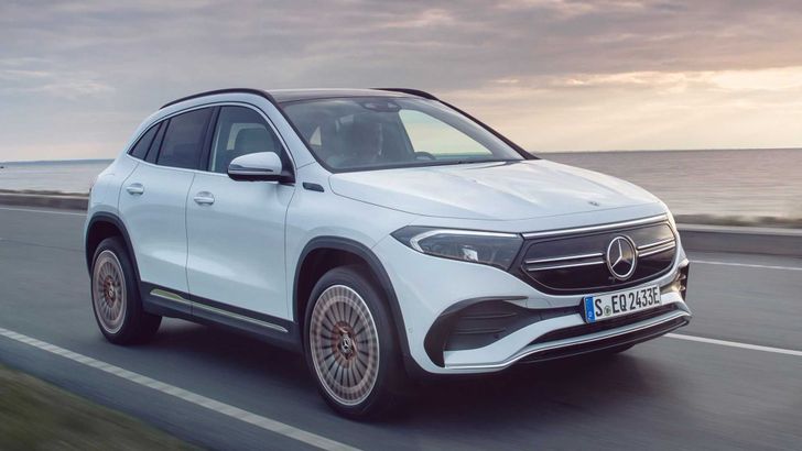 Mercedes-Benz EQA