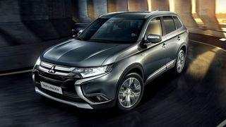 Mitsubishi Outlander GT