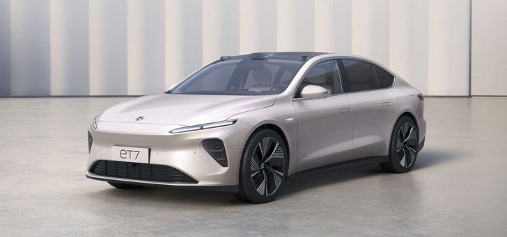 Китайская компания NIO наладит поставки электрокаров в Норвегию осенью этого года