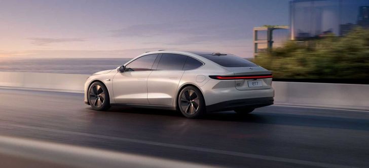 Nio ET7