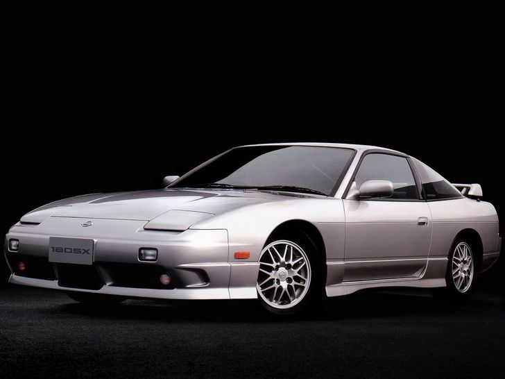 Nissan 180SX